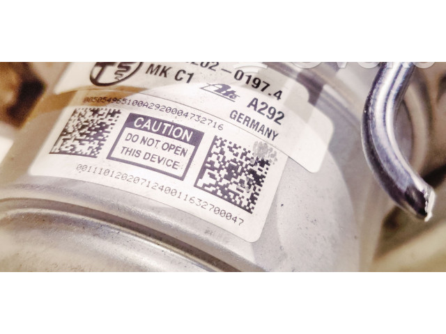 Jednotka ABS 10120202974, 0050549651 Alfa Romeo Giulia 2017