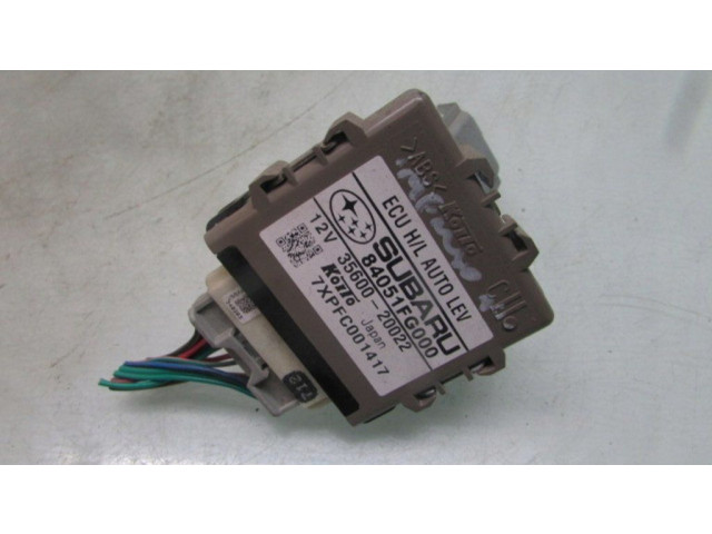 Блок управления 84051FG000   Subaru WRX