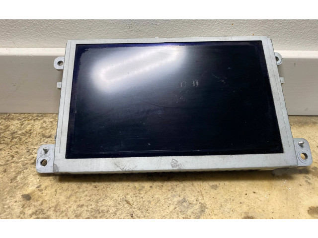 Дисплей    4F0919604   Audi Q5 SQ5