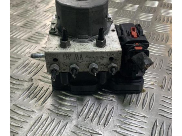 Блок АБС Skoda Fabia Mk2 (5J) 2007 - 2014 года