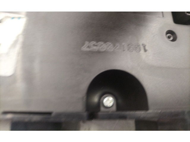 Блок управления климат-контролем 735447949 Fiat Grande Punto