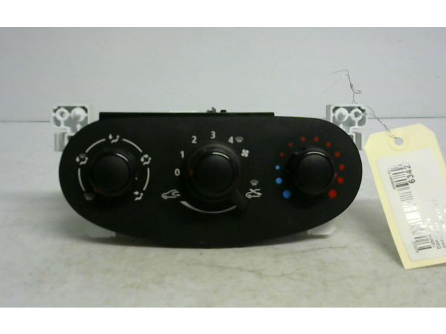 Блок управления климат-контролем 275104697R, 275104697R Dacia Dokker