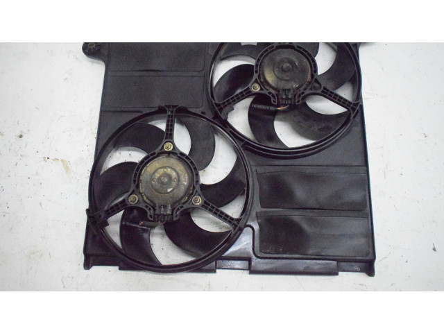 Вентилятор радиатора 9010641 Jaguar XJ X308