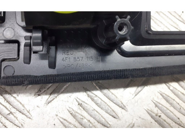 Панель приборов 4F1857115   Audi A6 S6 C6 4F       