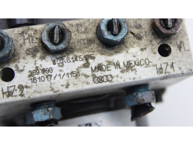 Блок АБС 80A907379E, 80A614517E Audi Q5 SQ5 2017 - года