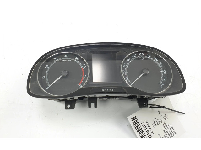 Панель приборов 6V0920730D Skoda Fabia Mk3 (NJ)