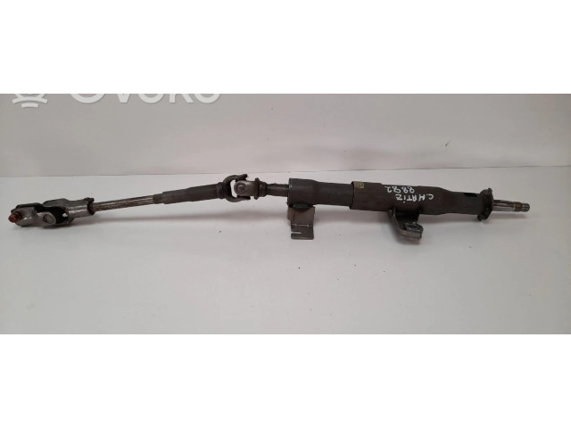 Ось рулевого колеса