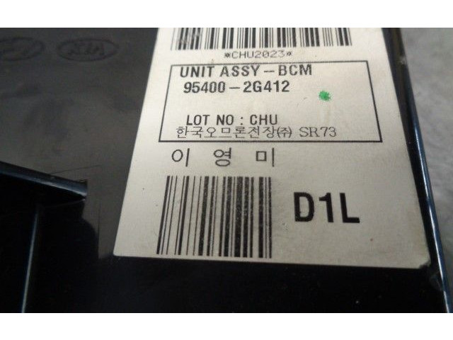 Блок комфорта 954002G412   KIA Magentis   