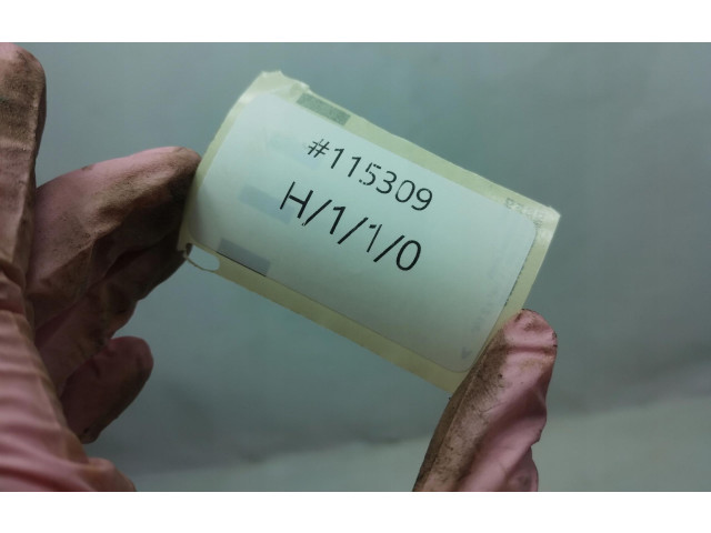 Блок АБС 6Q0614117D Skoda Fabia Mk1 (6Y) 1999 - 2007 года