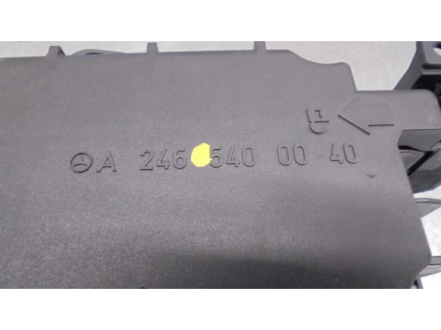 Блок предохранителей A2465400040   Mercedes-Benz CLA C117 X117 W117    