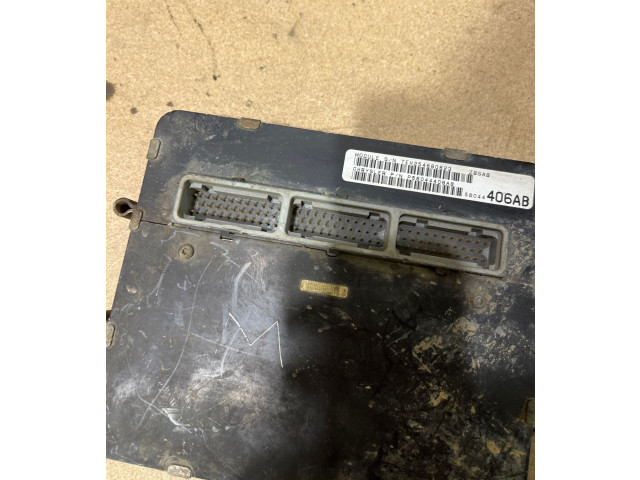 Блок управления двигателя 56044406AB, P56044406AB   Jeep Grand Cherokee