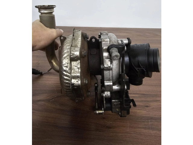 Turbodmychadlo Турбина 059129955, PA66GF301 Audi Q7 4L