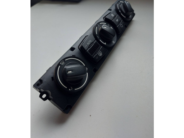 Блок управления климат-контролем 6942682 BMW 5 E60 E61