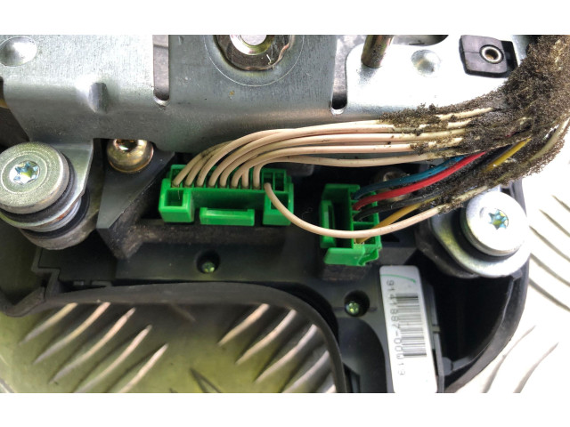 Подушка безопасности водителя 8626844   Volvo V70