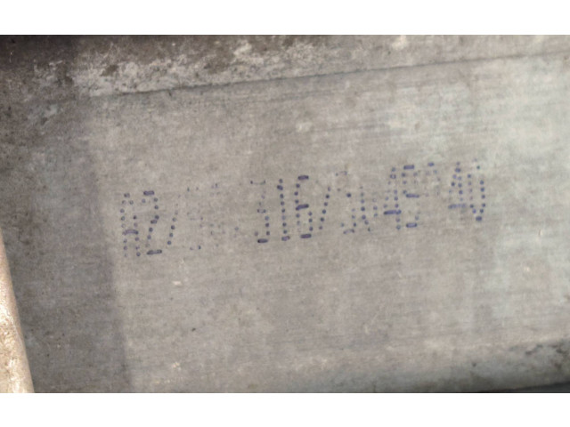 Передний комплект электрического механизма для подъема окна    Chevrolet Corvette