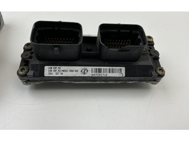 Řídící jednotka 55181132, 55181132 Fiat Punto (199) 2009