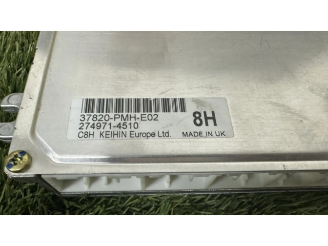 Řídící jednotka 37820PMHE02, CENTRALITAMOTORUCE Honda Civic