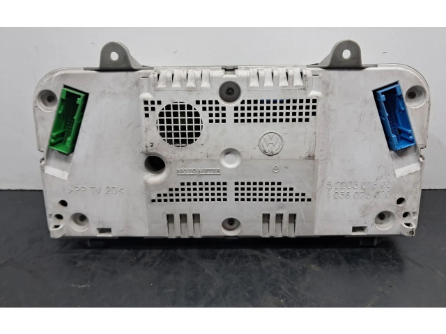 Панель приборов 6X0920801A   Volkswagen Lupo       