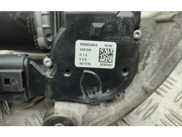 Моторчик дворников DT1117504BC Ford Transit - Tourneo Connect