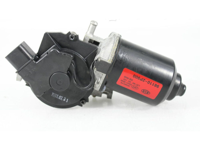 Моторчик заднего дворника 981102P900 KIA Sorento