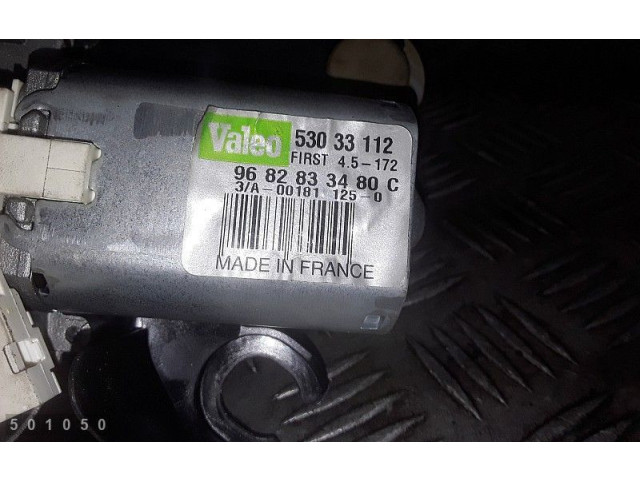 Моторчик дворников 9682833480c    Citroen C5