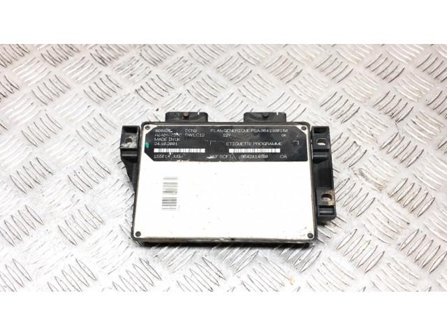 Řídící jednotka 9642414580, 80892C   Citroen Berlingo 2005