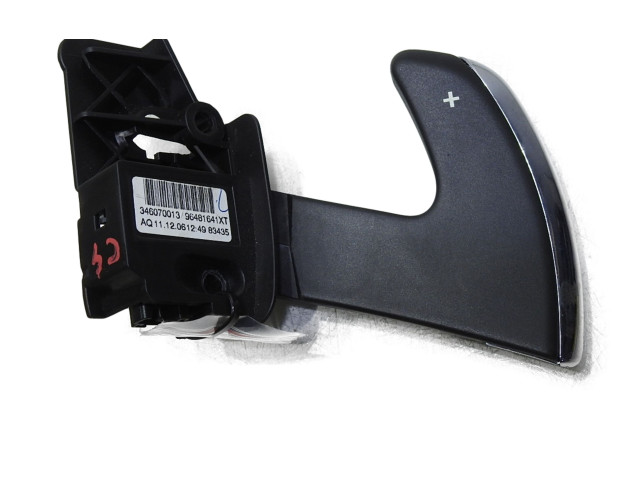 Включатель противотуманных фар