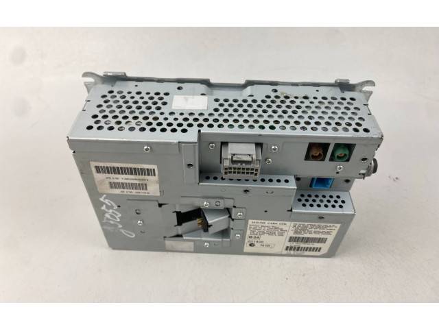 Дисплей 9X2310E889AB, 9X23-10E889-AB Jaguar XF X250