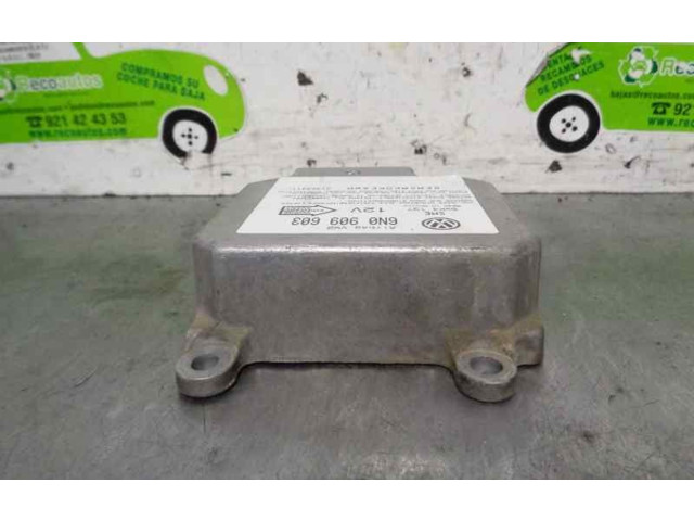 Блок подушек безопасности 6N0909603, 5WK4137   Volkswagen Golf SportWagen