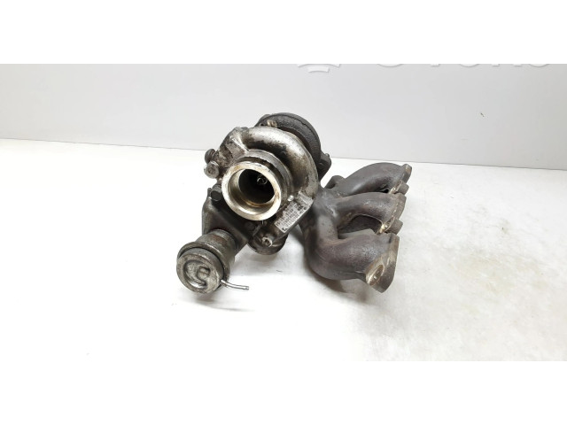  Турбина Volvo XC90  30650210, 4913105151         