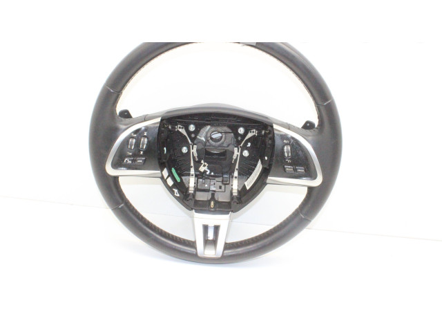 Руль Jaguar XF X250 2007 - 2015 года