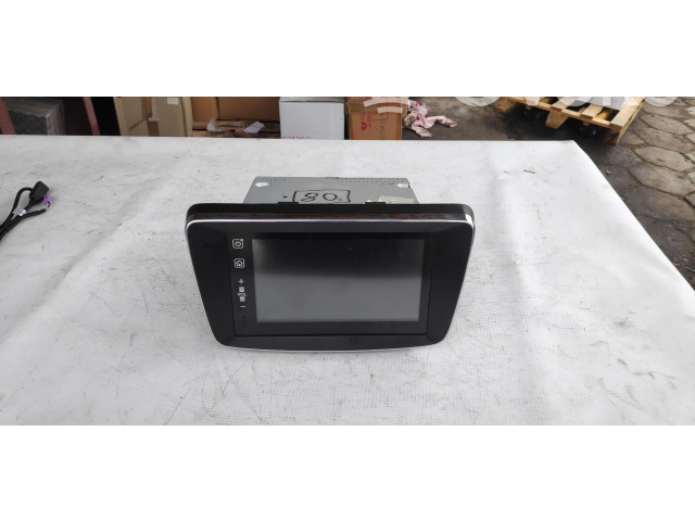 Дисплей 10R053682 Mitsubishi ASX