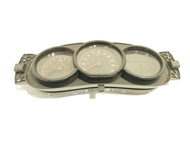 Панель приборов 248108179R Dacia Dokker