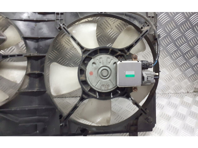 Вентилятор радиатора Mitsubishi Grandis