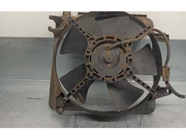 Вентилятор радиатора 96395500 Chevrolet Matiz