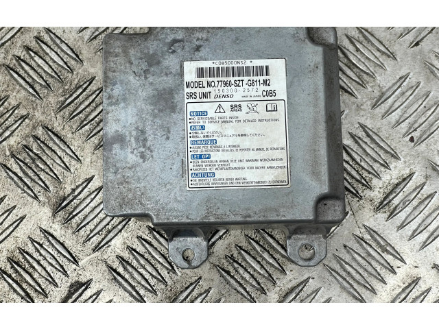 Блок подушек безопасности 77960SZTG811M2, 1503002572 Honda CR-Z