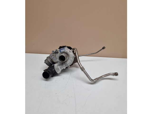 Turbodmychadlo Турбина 54431014763, 117969h821067824 Nissan Qashqai