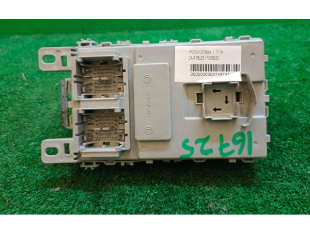 Turbodmychadlo Блок предохранителей 91955C8560 Hyundai i20 (GB IB)