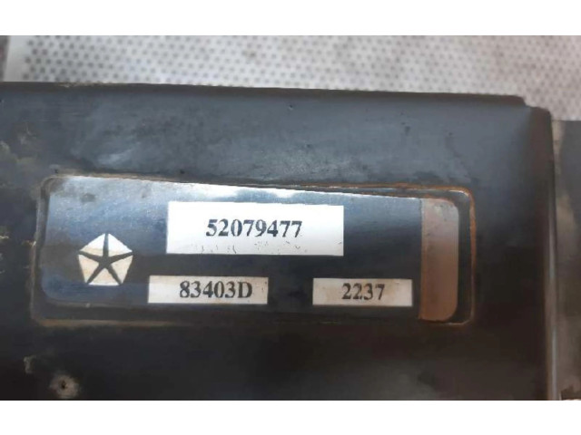 Интеркулер  52079477   Jeep Grand Cherokee 