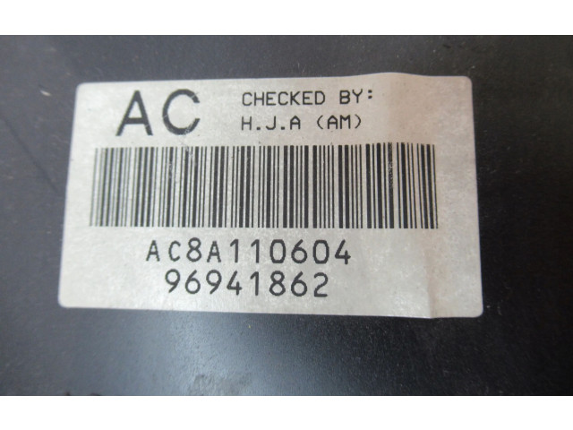 Панель приборов 96941862 Chevrolet Captiva