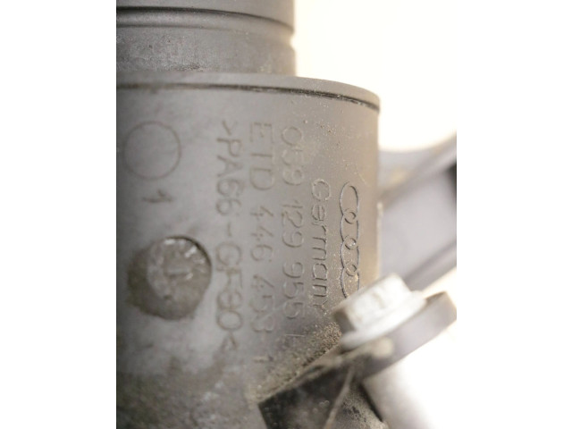 Turbodmychadlo Турбина 059145974   Porsche Cayenne (92A)   