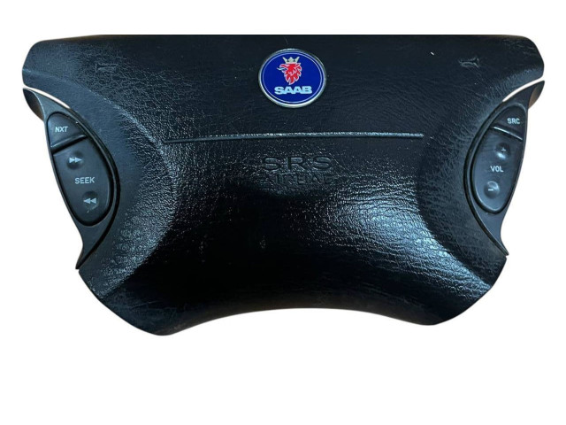 Подушка безопасности водителя 601519700B, BAMPT11031   Saab 9-5