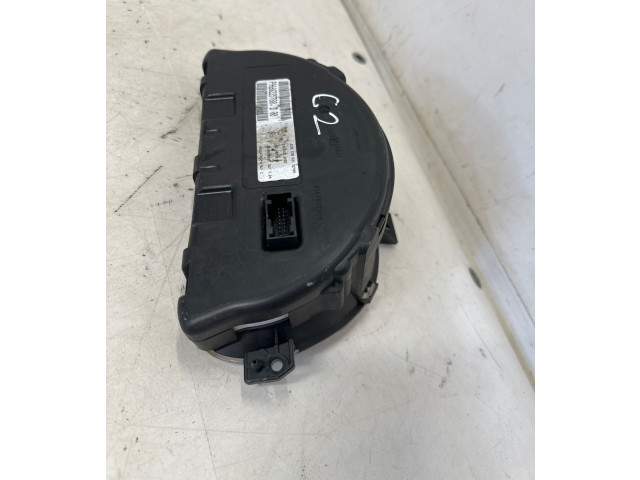 Панель приборов P9660225780 Citroen C2
