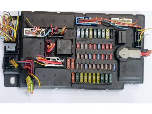 Блок предохранителей 3453295, 61353453295 Mini One - Cooper Coupe R56