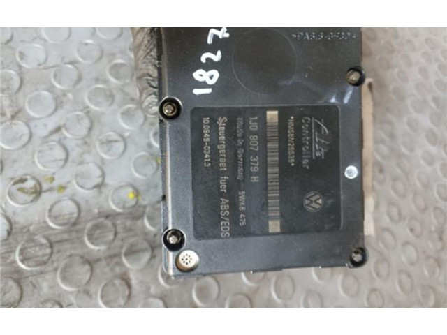 Блок управления АБС 1J0907379H, 1J0614217C   Audi A3 S3 8L