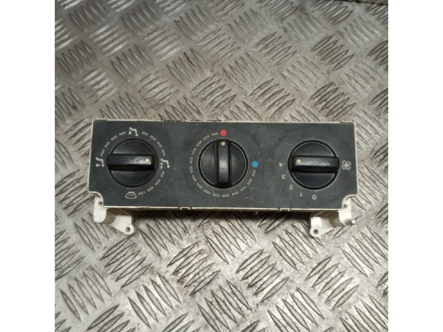 Блок управления климат-контролем Citroen Berlingo