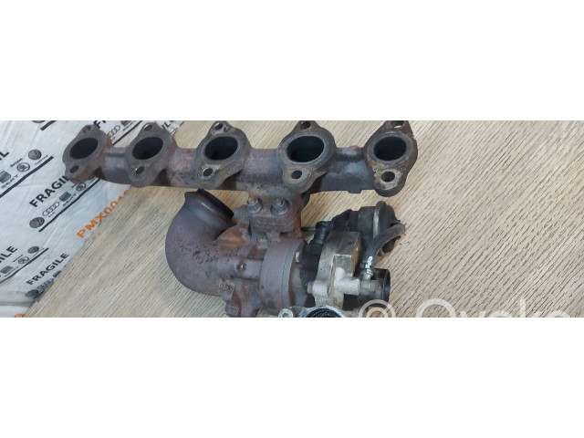 Турбина Citroen C2 1.4 397723