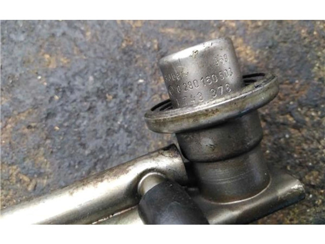 Vstřikovací lišta 1743378, 0280160503   BMW 3 E36    194E1 