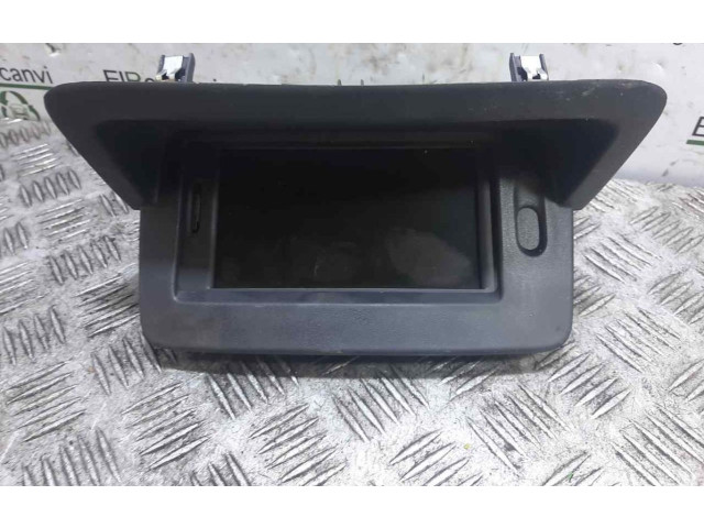Дисплей    259156432R   Renault Clio I