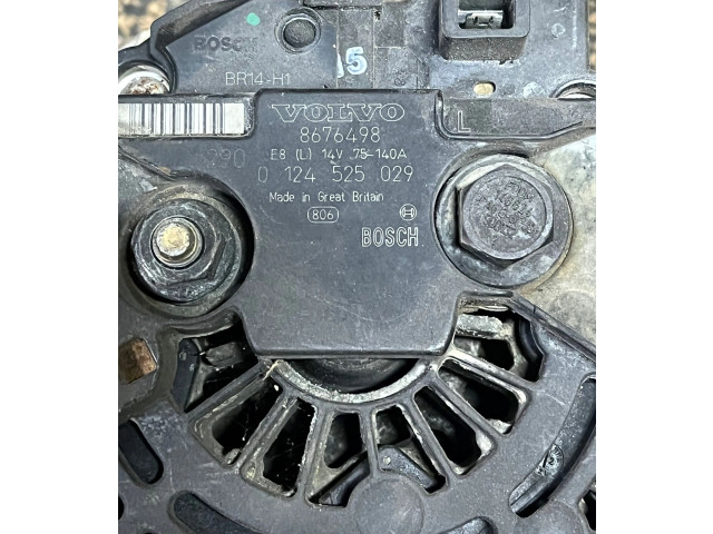 Lichtmaschine 8676498 Volvo S60